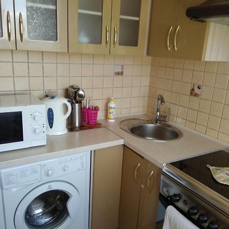 Apartment 2 Rooms Slobozhansky Prospekt Nizhnednepsovsk Eksteriør billede