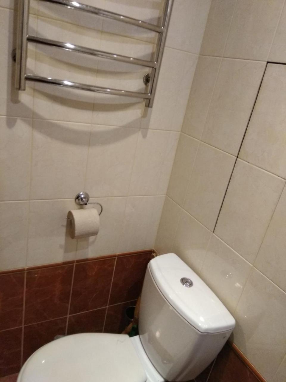 Apartment 2 Rooms Slobozhansky Prospekt Nizhnednepsovsk Eksteriør billede